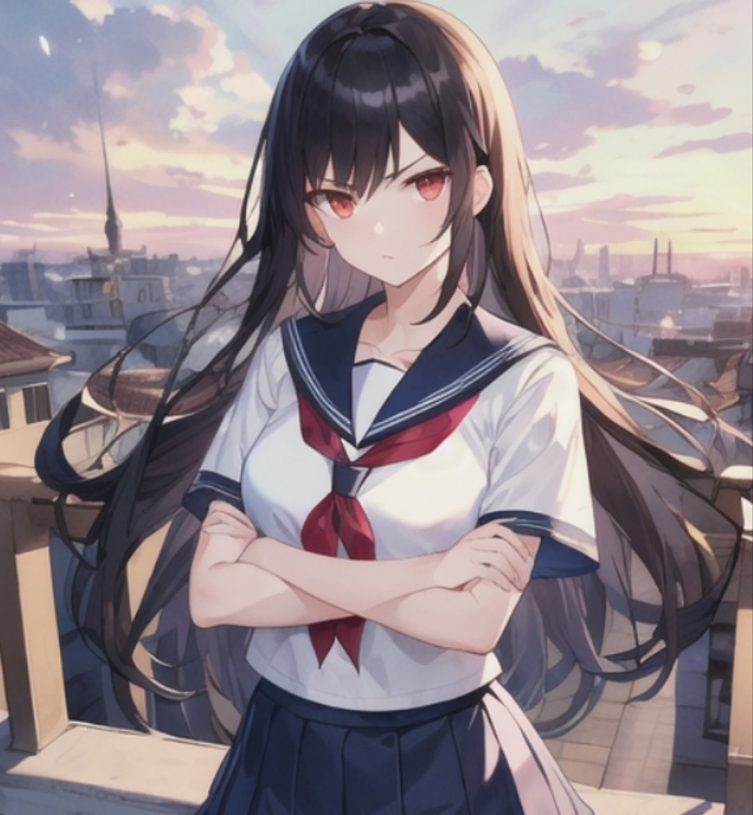 昭和OUTLAWGIRLS†不良少女と因果の糸
novel18.syosetu.com/n6793ix/
なろうから飛んで来た方への各エピソードのダイジェスト版及び、登場人物紹介です
#AI生成画像 　#昭和　#Ｒ18
#創作小説　#平成　#完結済み
完結済み、サブストーリー不定期投稿
※各章のイメージ画は随時追加
キャラ紹介ポスト↑↓