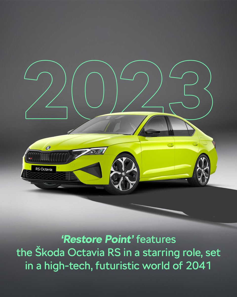sidakandblc's tweet photo. Let it be cult classics or futuristic thrillers, there's a Škoda for every story. 🎬 #SkodaIndia #SkodaOctaviaRS #SkodaFerat #LetsExplore https://t.co/DqVme9aQSN