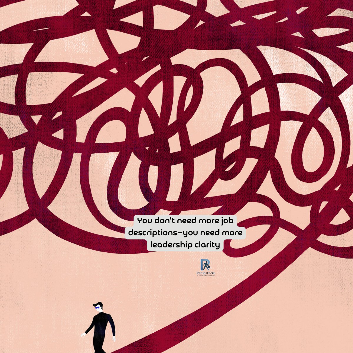 RecruitXe's tweet image. Most problems blamed on hiring are really leadership issues in disguise.
#LeadershipFirst #ClarityOverComplexity #HiringStrategy #TeamPerformance #OutcomeDriven