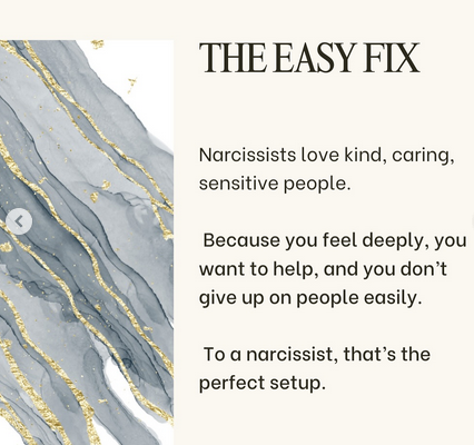 NarcissistBox's tweet image. #feel #kind #sensitive #setup #mentalhealth