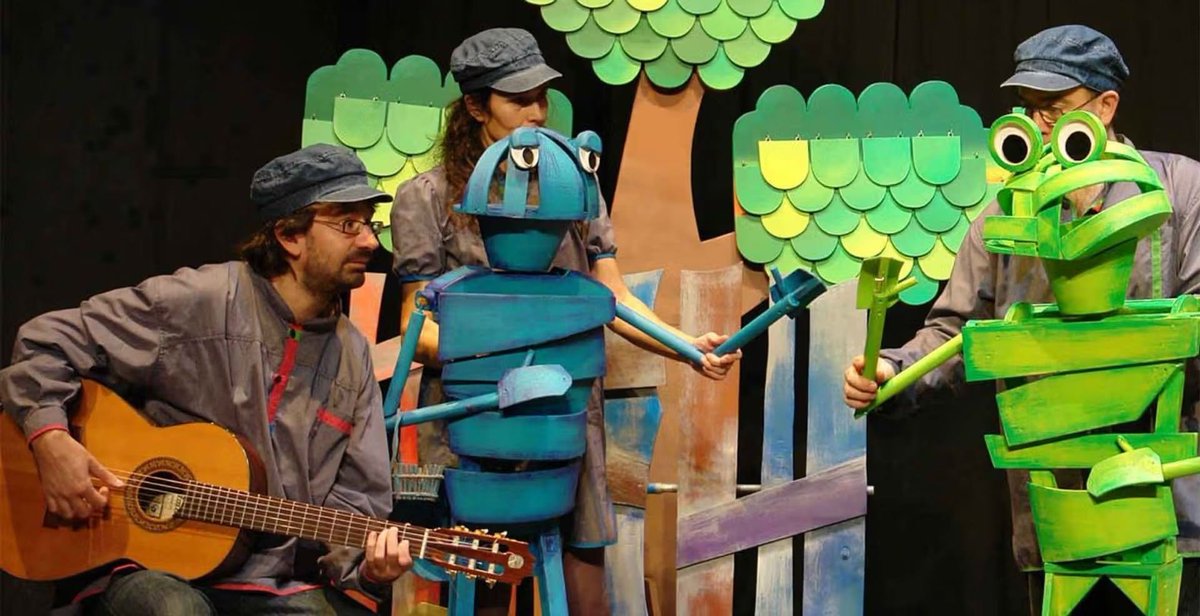 Primer #finde #julio se estrena #VeranoEnElBotánico #Parla🎶🎭🌝🌳con casi todas las entradas vendidas🥳👏 Últimas online en enlace inferior👇 y parte en taquilla desde una hora antes de cada espectáculo

🎟 Entradas 
bacantix.com/webforms/busca… 

ℹ️ Programa 
ayuntamientoparla.es/servicios/cult…