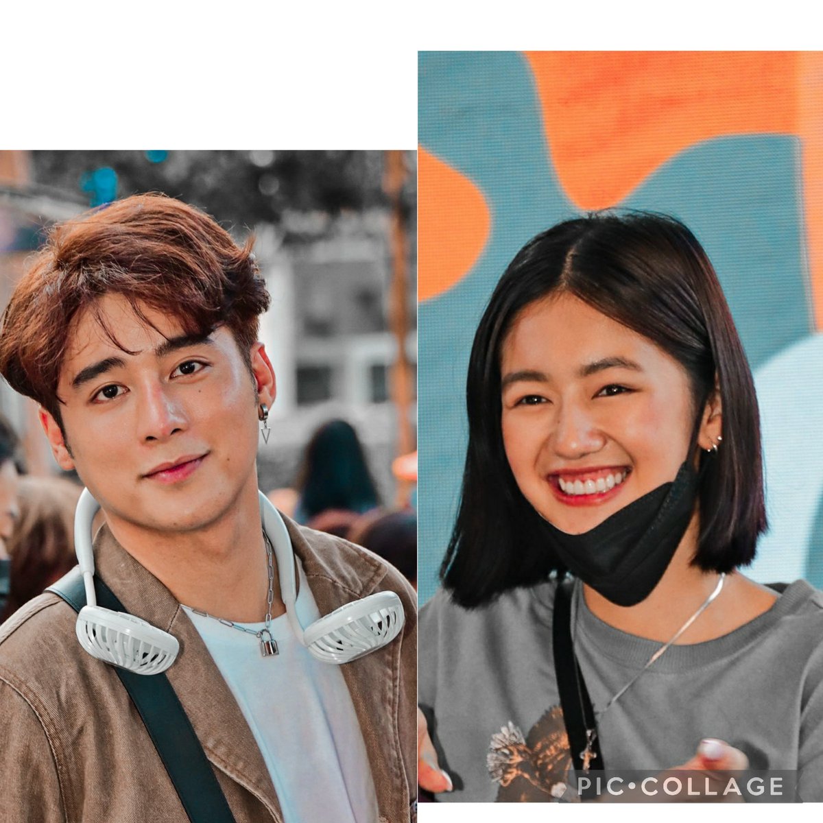 MightyGirl14's tweet photo. My OG babies @kaori_oinuma  and @imJCAlcantara 
#KaoJC
someone pm me and ask How are they doing. 
So just want to remind every one na still nandito pa rin naman for them ifever magkaron sila ng reunion project. And also rooting for their individual project pa rin. https://t.co/r1Ss0muNBW