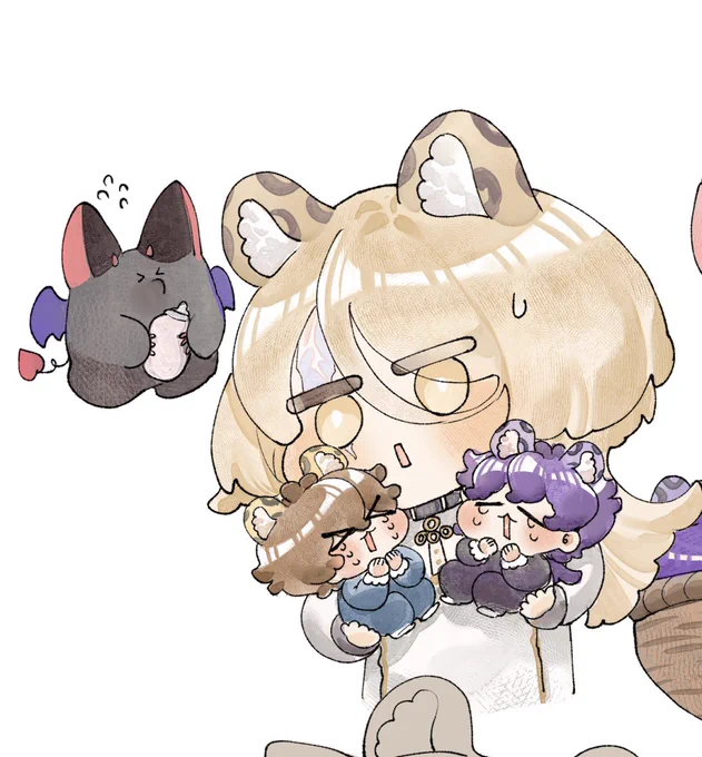 (WIP) 休伊爸努力育兒