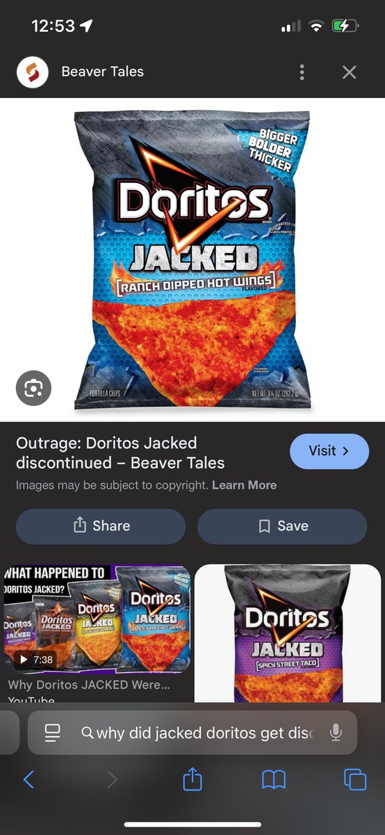 So did yall really like them like yall said bc if that’s the case Doritos owe us an explanation bc ik my house ate me… bring these back pleaseeeee