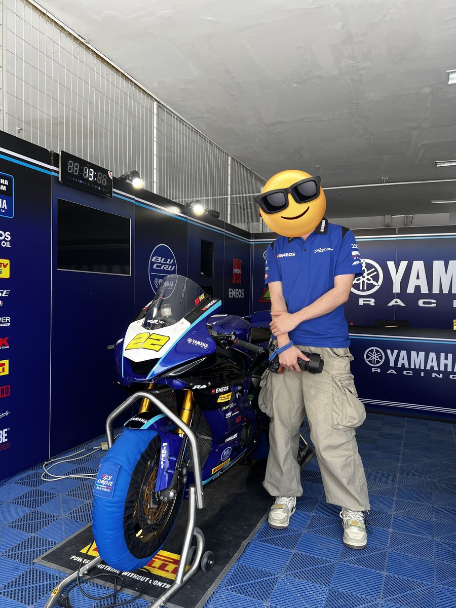 SupBubble_'s tweet photo. 没有Yamaha不要嫁��他~ https://t.co/ib9MzQNozD