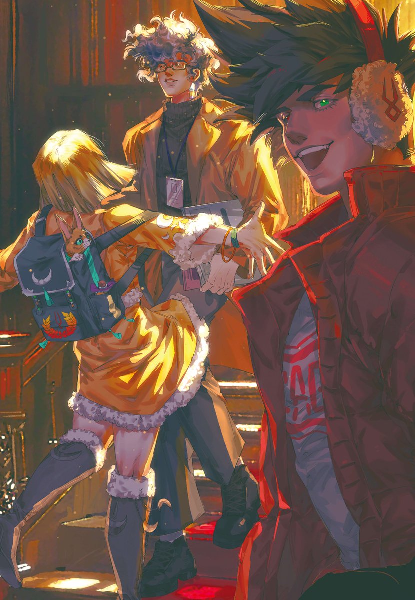 Chic_LLL's tweet image. 合志图
(重新发一次)
#HADES #hades2