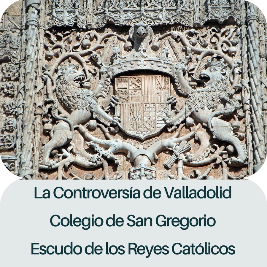 El 3 de julio de 1549 el emperador Carlos ordenó al Consejo de Indias que se detuvieran todas las conquistas en América hasta que se tuviera la certeza de que los españoles estaban actuando de una forma correcta. ¿En algún momento se plantearon algo parecido los anglosajones?
El