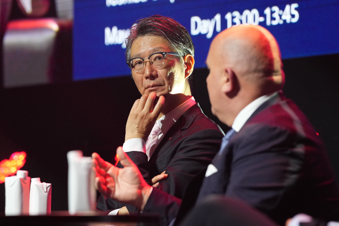 【Recap: SusHi Tech Tokyo 2025】
🔬 What kind of future can quantum technology help create?

In the session “Quantum Technology: Paving the Way to a Sustainable Future,” speakers included Taro Shimada (President and CEO, Toshiba Corporation), Christophe Jurczak (Managing Partner,