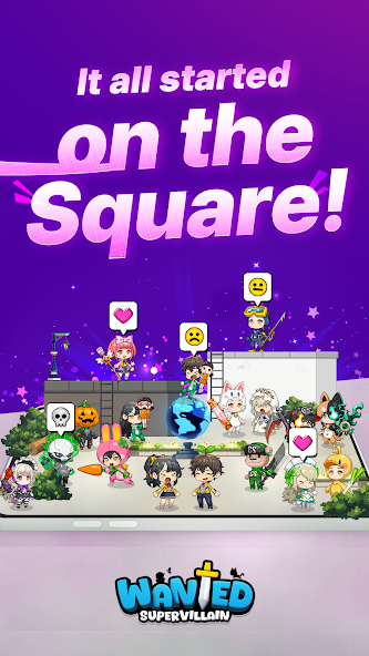 supervlabs's tweet image. Players once gathered in the square, casually mingling and building bonds.

@wanted_global is bringing that vibe back—with the 2.0 update, coming soon.

Interested in gaming on @Aptos ? 
Try Supervillain Wanted 🫳
: svl-wanted-gl.supervlabs.io/x30o0n