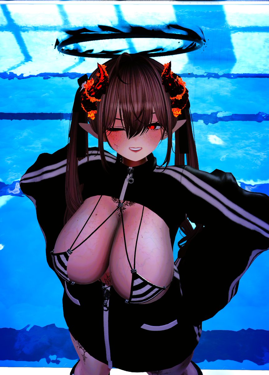 YANGPALI's tweet image. 😉🌊