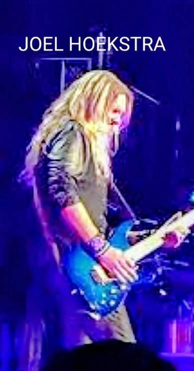 Brenda *Talon* Schilling (@brendaschilli12) on Twitter photo 🎸🎸Joel Hoekstra's 13 🎸🎸
<a href="/joelhoekstra13/">Joel Hoekstra</a>
Oh if you ever owed my mind
you'd only give it back
and if you ever bought my time
you'd want your money back
🪅 Fantasy 🪅
music.youtube.com/watch?v=8NOOQm…
📸: Joel Hoekstra 🎸🎸Joel Hoekstra's 13 🎸🎸
<a href="/joelhoekstra13/">Joel Hoekstra</a>
Oh if you ever owed my mind
you'd only give it back
and if you ever bought my time
you'd want your money back
🪅 Fantasy 🪅
music.youtube.com/watch?v=8NOOQm…
📸: Joel Hoekstra