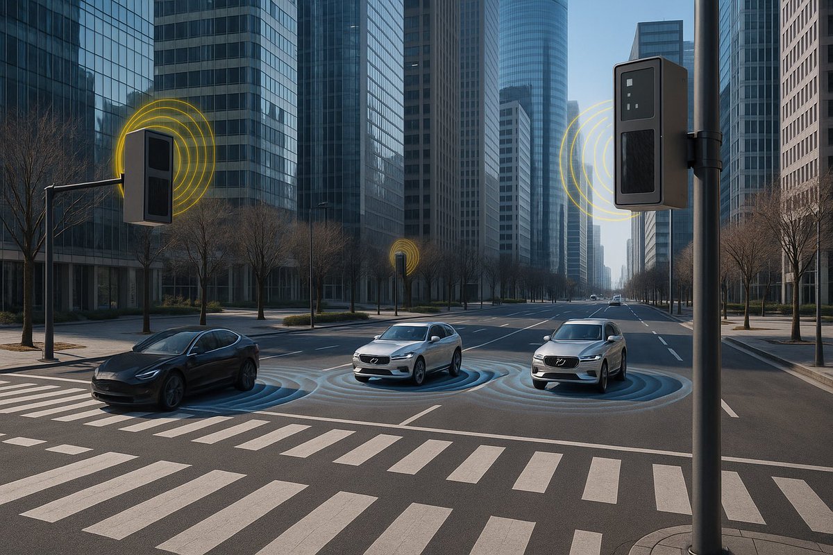 OstaPatrick's tweet photo. 🚦 Paving the Way to Vision Zero: Road Safety, Innovation & the Future of Mobility with @IdemiaGroup 🌍

As we strive for Vision Zero—a world where traffic fatalities are eliminated—technology and identity verification are at the core of this transformation. At @IdemiaGroup  we’re proud to be at the intersection of trusted identity, mobility, and global road safety innovation.

From biometric driver’s licenses to secure digital identities, our solutions are helping governments and private partners worldwide build safer, smarter transport ecosystems. Our global footprint allows us to influence and support road safety initiatives across continents—from North America to Europe, MEA and Asia-Pacific.

But we’re not stopping there.

As autonomous driving and adjacent markets evolve, trust, identity, and compliance are becoming critical enablers of safe adoption—areas where IDEMIA’s Road Safety team is actively leading the way through innovation and global expertise.

🔐 The future of road safety is about more than vehicles. It’s about people, identity, and trust.

Let’s work together to make Vision Zero a reality.

#VisionZero #RoadSafety #AutonomousDriving #SmartMobility #DigitalIdentity #IDEMIA #MobilityInnovation #SmartCities #FutureOfTransport #ADAS #GovTech #Telematics #SustainableMobility #SafeRoads #InnovationLeadership
