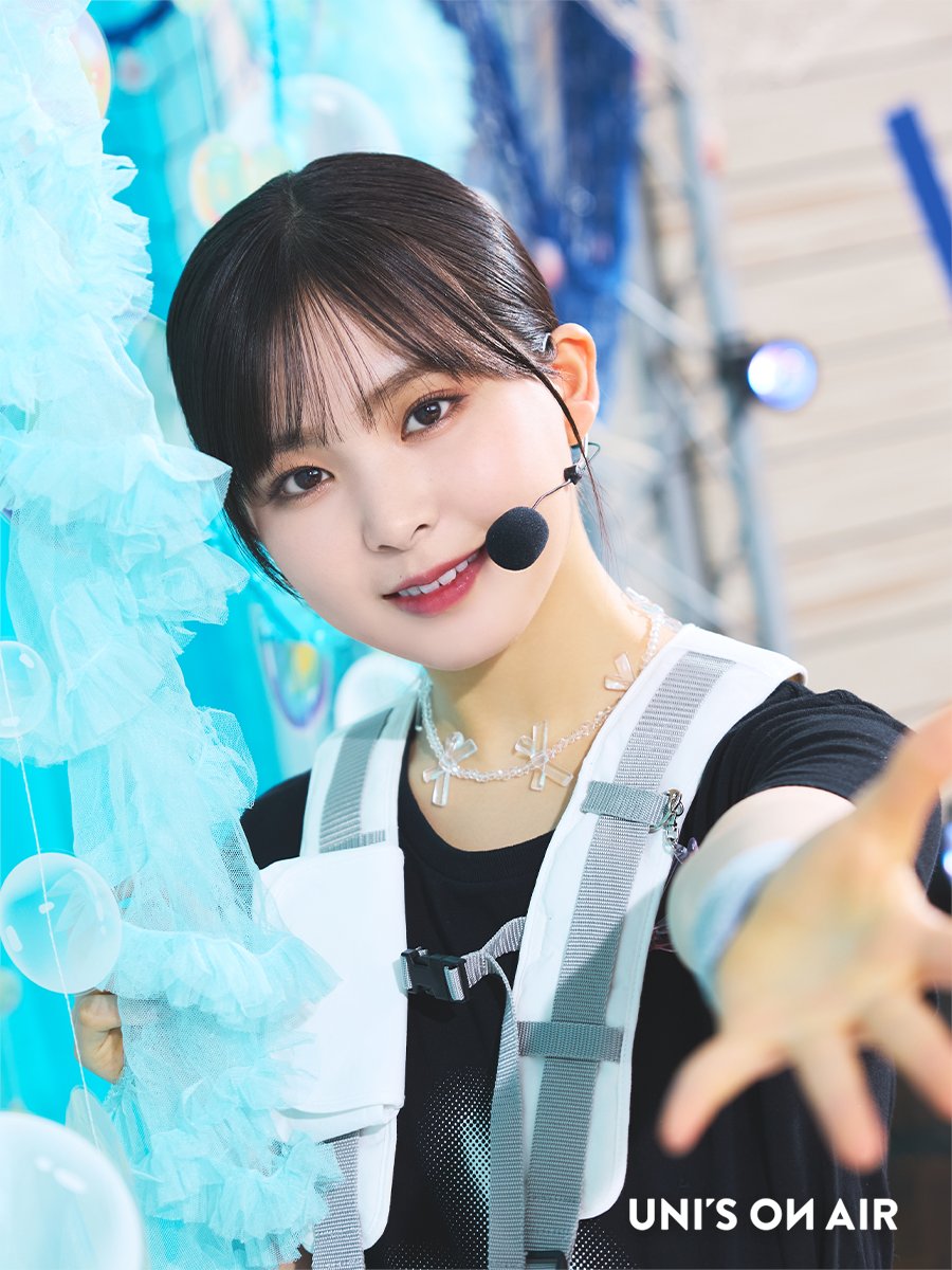 🌸限定衣装「UNIFES'25 summer」🌸 微笑みと伸ばした手は、夏の始まり