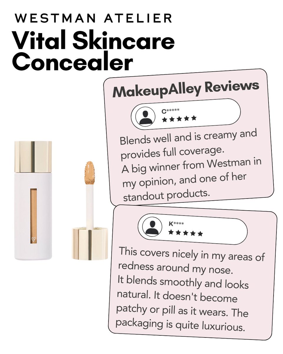 MakeupAlley tweet media