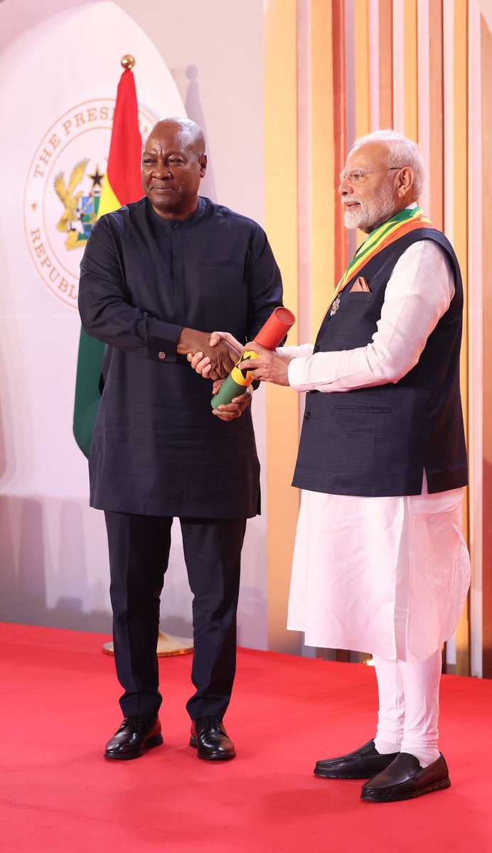 vimalpratap's tweet image. Great honour for India #india #Narendramodi #BJP