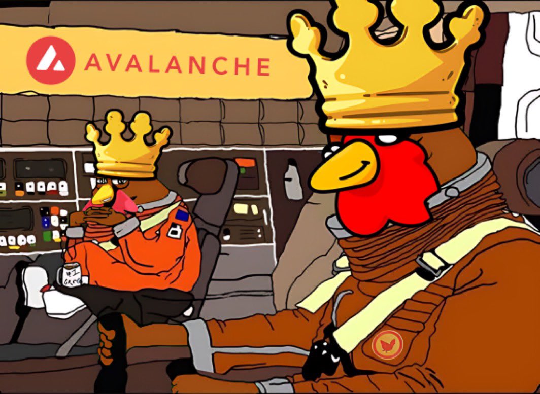 belts on, $COQ ready for takeoff! 

$AVAX | $BTC | $BLACK | $LAMBO | $KET