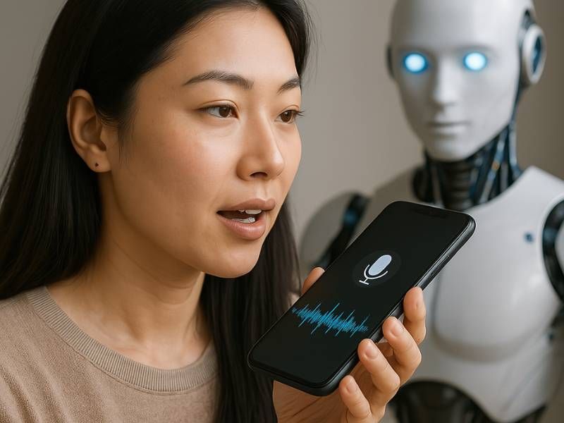 androidPonsel_'s tweet image. MediaTek rilis MR BreezeASR 25, model AI open-source yang dirancang khusus untuk bahasa &amp;amp; aksen Taiwan. Akurasi meningkat 10% dari Whisper, cocok untuk aplikasi AI lokal.
🔗 Selengkapnya: androidponsel.com/mr-breezeasr-2…
#AI #MediaTek #SpeechRecognition