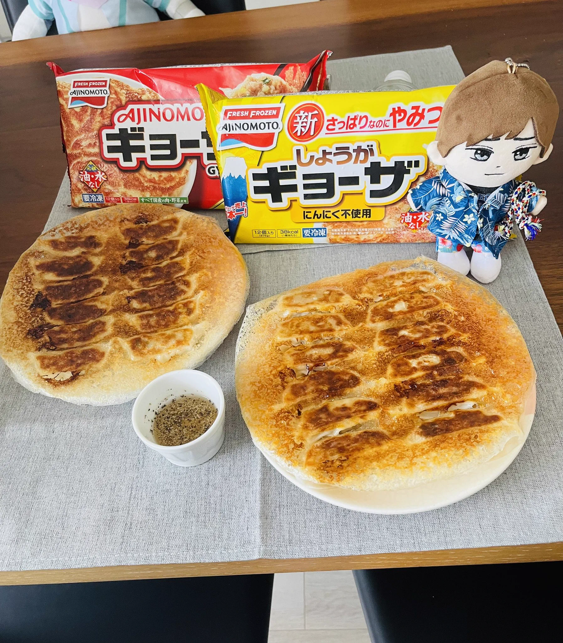 Replies by 味の素冷凍食品【公式】 (@ff_ajinomoto) / X
