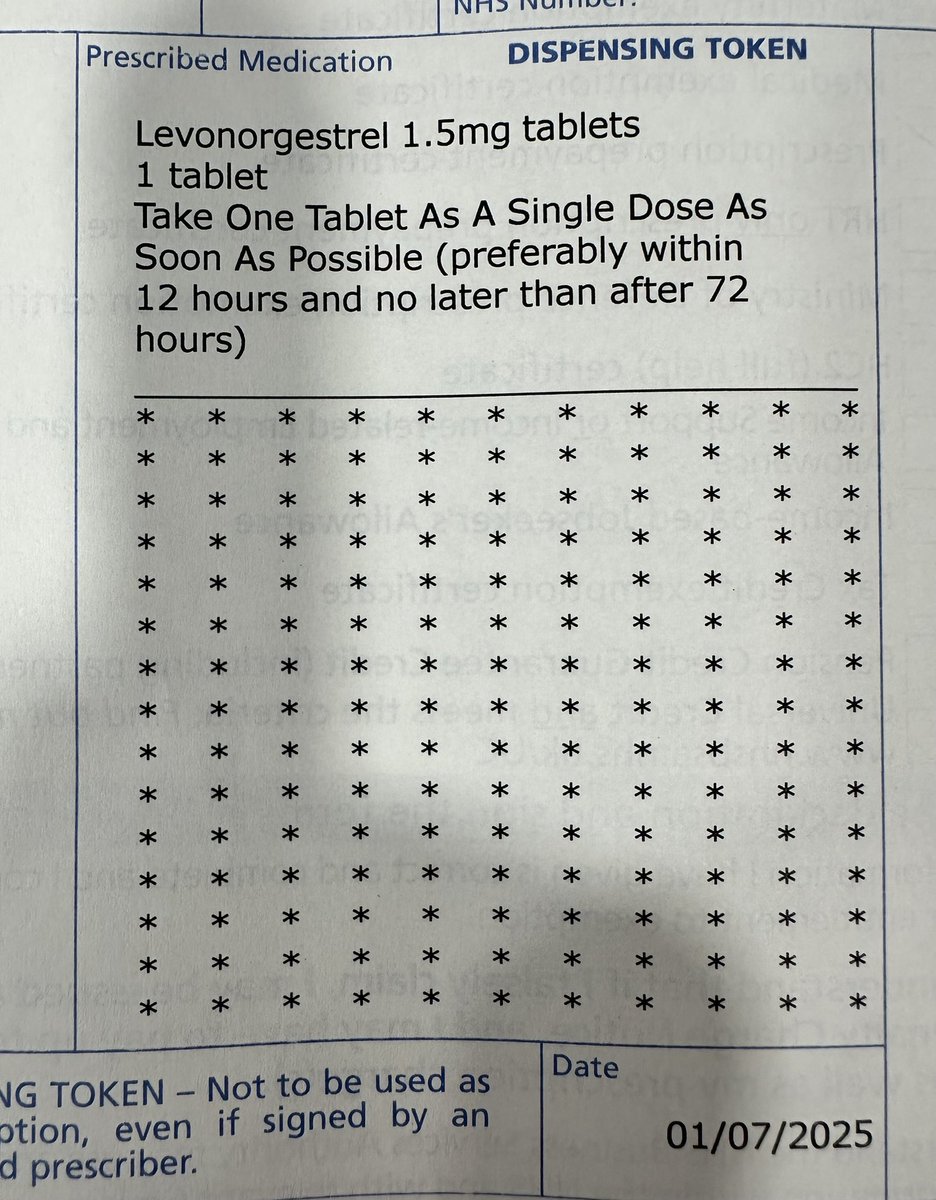OlivierPicardUK's tweet image. A 19yo saw her GP in person for the morning-after pill. A 54yo got a script for a UTI. Both could’ve come to pharmacy. We’ve been offering these services for years. Pharmacy First is live. Why aren’t we using it properly? Let’s stop wasting GP time. #PharmacyFirst #NHS