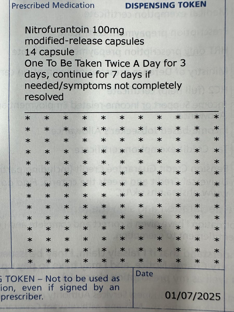 OlivierPicardUK's tweet image. A 19yo saw her GP in person for the morning-after pill. A 54yo got a script for a UTI. Both could’ve come to pharmacy. We’ve been offering these services for years. Pharmacy First is live. Why aren’t we using it properly? Let’s stop wasting GP time. #PharmacyFirst #NHS