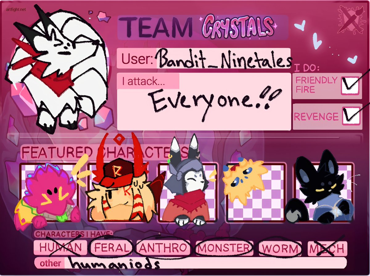 Your Local Space enjoyer 🪲 (@_B_Ninetales_) / Posts / X