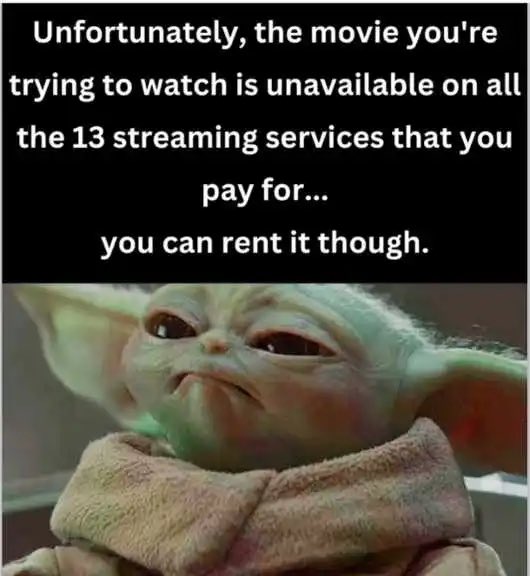 So annoying!