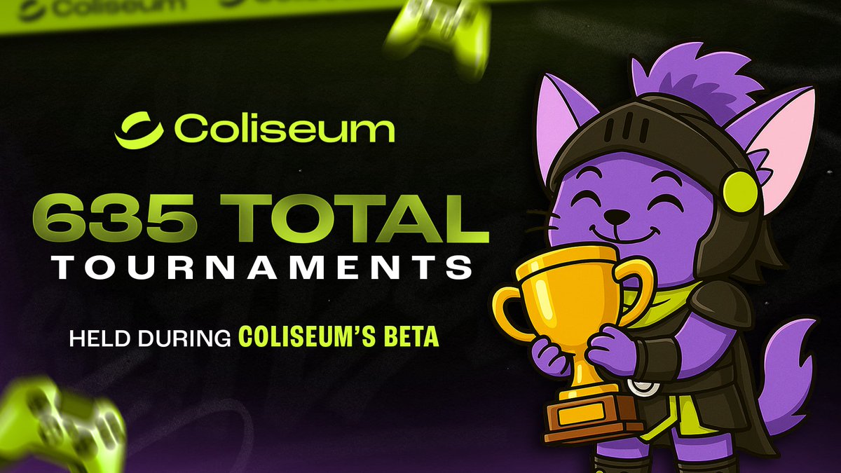 Since launching the Coliseum TG beta app in January, we’ve hosted 635 tournaments across 5 top titles within our SEA community 🇮🇳🇵🇭🇮🇩

Gamers from across guilds clashed in the arena, battling it out in games like CODM, MLBB, BGMI, Free Fire, and Valorant.

This is just the