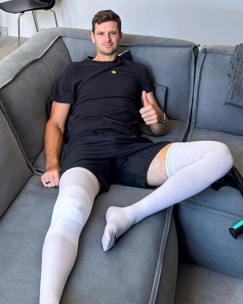 Hubert Hurkacz tweet media