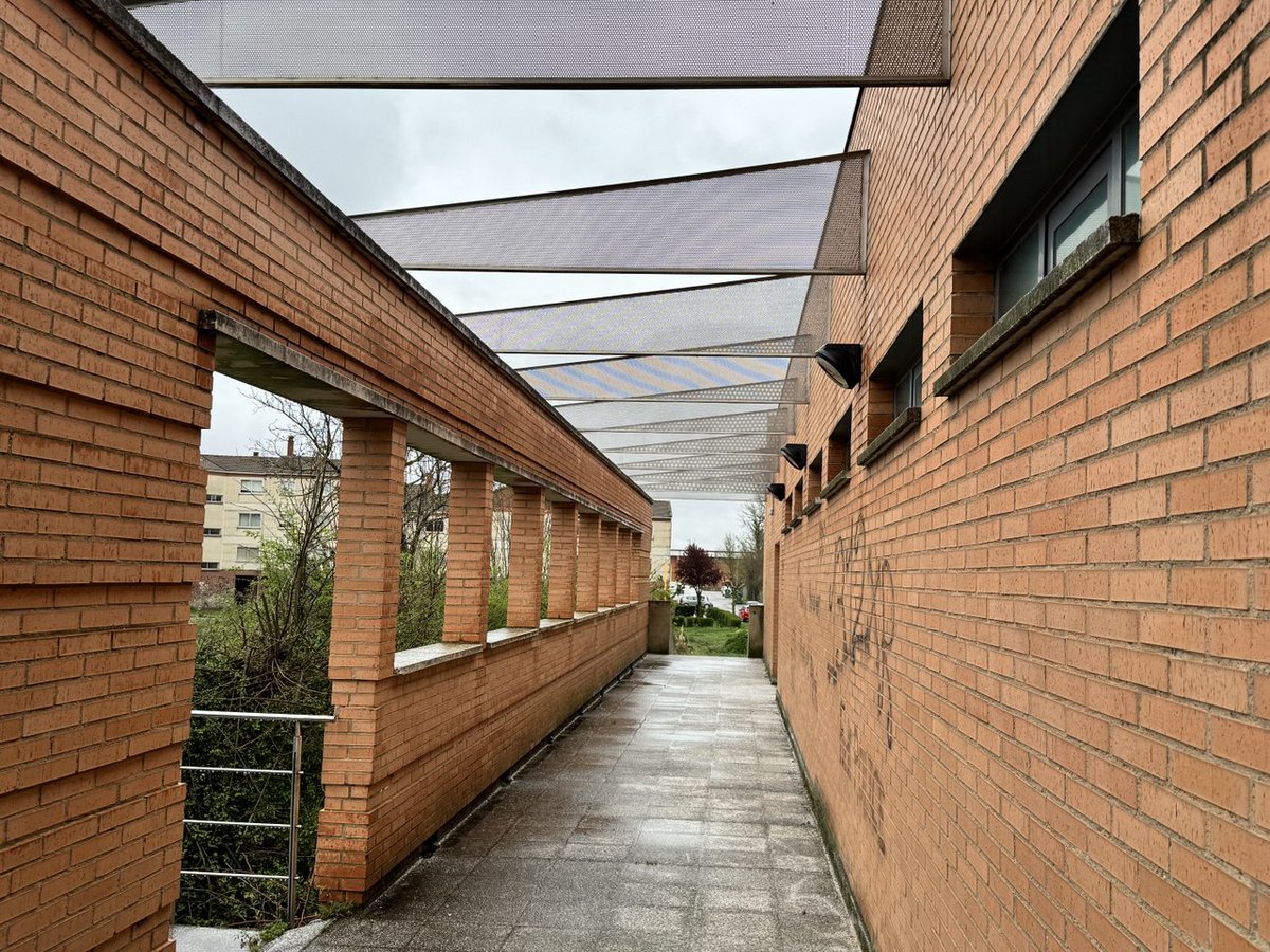 La Casa de Cultura de Armunia es hoy nuestra imagen para iniciar jornada.
#Buenosdías🌏 desde #LeónEsp
#Felizjueves💫

#AyuntamientodeLeón #LeónEspaña