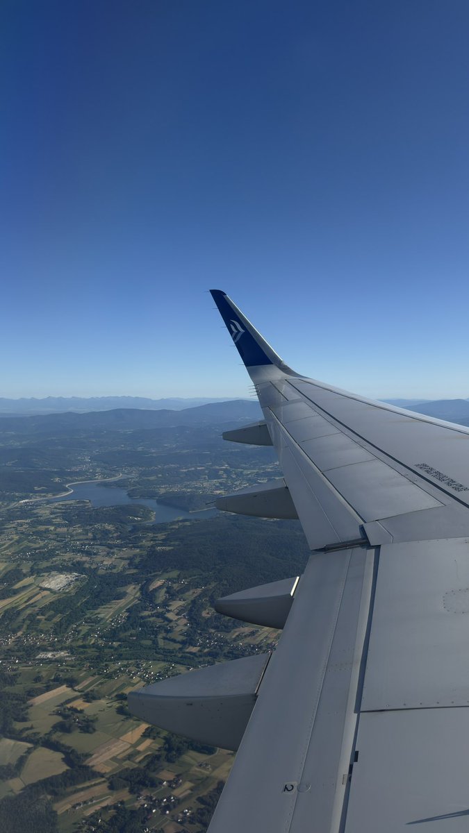 Landed in Krakow and excited to be discussing norms with colleagues at #EWIS2025 over the next few days!