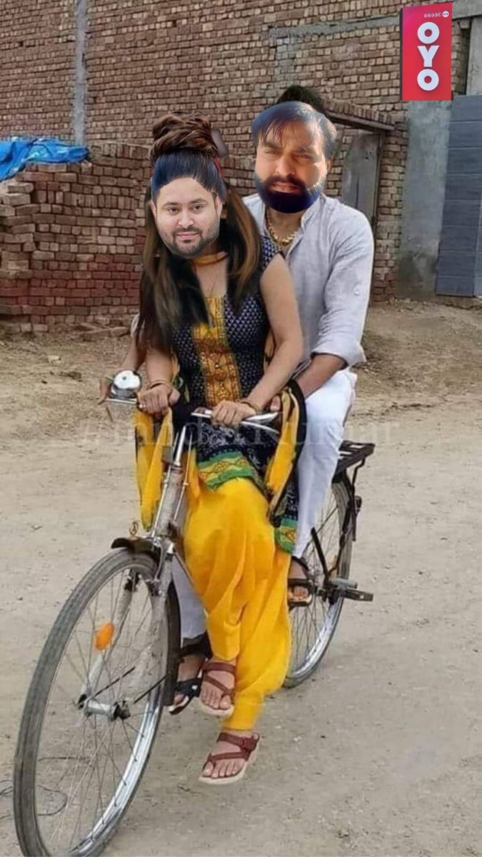 Arun Yadav (@arunkosli) on Twitter photo बिहार चुनाव के लिए आज चारा चोर खानदान की रेलाई की आफिशियल घोषणा की जाती है।
#MissionLotusBihar
<a href="/ocjain4/">Ocean Jain</a>
<a href="/nehraji77/">Nehra Ji</a>
<a href="/the_Atharva/">Ajai Singh Yadav ( Il mostro)</a>
<a href="/Amit_shukla999/">पं अमित शुक्ल</a>
<a href="/Lakshaygranth/">पॉजिटिव Soch राजकुमार</a>
<a href="/imlalkishore/">Lal kishore Yadav</a>
<a href="/Uday_Yadavji/">Uday Yadav</a>
<a href="/BABULKU74795114/">Babul Yadav</a>
<a href="/Biharibabu1431/">बिहारी बाबू</a> बिहार चुनाव के लिए आज चारा चोर खानदान की रेलाई की आफिशियल घोषणा की जाती है।
#MissionLotusBihar
<a href="/ocjain4/">Ocean Jain</a>
<a href="/nehraji77/">Nehra Ji</a>
<a href="/the_Atharva/">Ajai Singh Yadav ( Il mostro)</a>
<a href="/Amit_shukla999/">पं अमित शुक्ल</a>
<a href="/Lakshaygranth/">पॉजिटिव Soch राजकुमार</a>
<a href="/imlalkishore/">Lal kishore Yadav</a>
<a href="/Uday_Yadavji/">Uday Yadav</a>
<a href="/BABULKU74795114/">Babul Yadav</a>
<a href="/Biharibabu1431/">बिहारी बाबू</a>