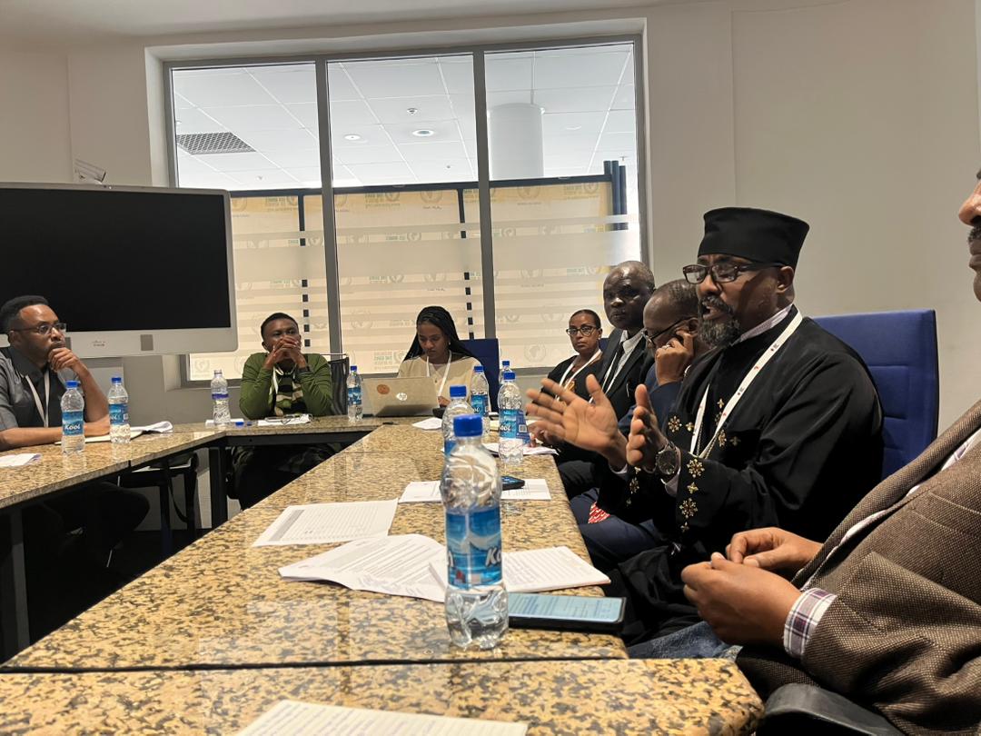 AGA-APSA Platform (@aga_platform) on Twitter photo The Secretarait of the <a href="/AGA_Platform/">AGA-APSA Platform</a> met with a delegation from the <a href="/AaccCeta/">AACC-CETA</a> and exchanged notes on how religious leaders and institutions can support the <a href="/_AfricanUnion/">African Union</a> in the promotion of good governance, democracy, peace and security in #Africa. #DGTrends The Secretarait of the <a href="/AGA_Platform/">AGA-APSA Platform</a> met with a delegation from the <a href="/AaccCeta/">AACC-CETA</a> and exchanged notes on how religious leaders and institutions can support the <a href="/_AfricanUnion/">African Union</a> in the promotion of good governance, democracy, peace and security in #Africa. #DGTrends