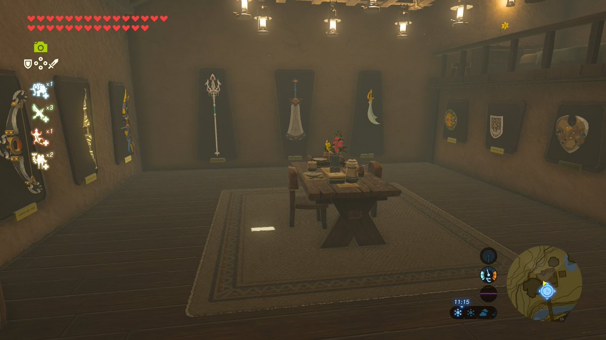 TrainerRedDom's tweet image. I've now finished Breath of the Wild on Switch 2. I did EVERY shrine and finally beat the sword trials (Never did those things previously) and made sure I did all the DLC and other story stuff before going to Ganon and finishing up... All within 3 weeks.
I LOVE this console ❤️💙