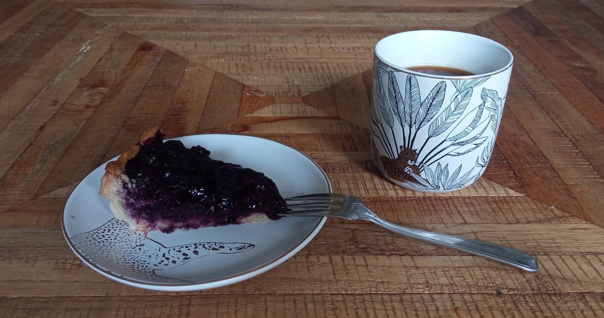 Céline Clément (@cestceliiine) on Twitter photo Bonjour tout le monde et en particulier à Mme <a href="/DrMeteor/">DrMeteor 🇫🇷 🇺🇦 🇪🇺</a> sans qui je n'aurais pas tenté l'aventure de la tarte aux myrtilles par 30° dans la cuisine. Bonjour tout le monde et en particulier à Mme <a href="/DrMeteor/">DrMeteor 🇫🇷 🇺🇦 🇪🇺</a> sans qui je n'aurais pas tenté l'aventure de la tarte aux myrtilles par 30° dans la cuisine.