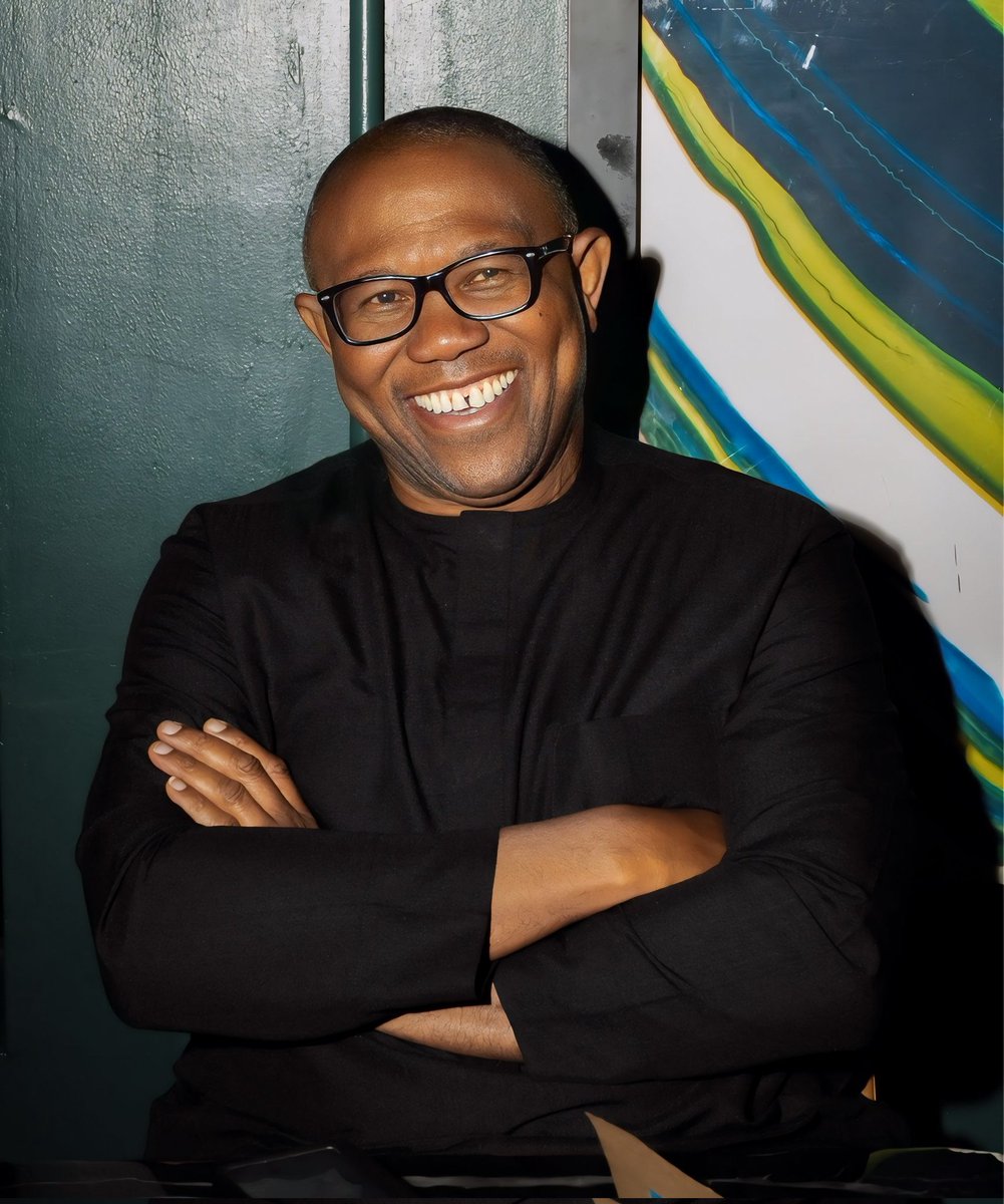 Roses are red,
My phone’s at two percent,

But my faith in Obi,
Is still at one hundred.

Whether it's polling or polling,
Whether it's rising or rising,

I pledge allegiance -
To the man who is still coming.

OBI IS COMING.