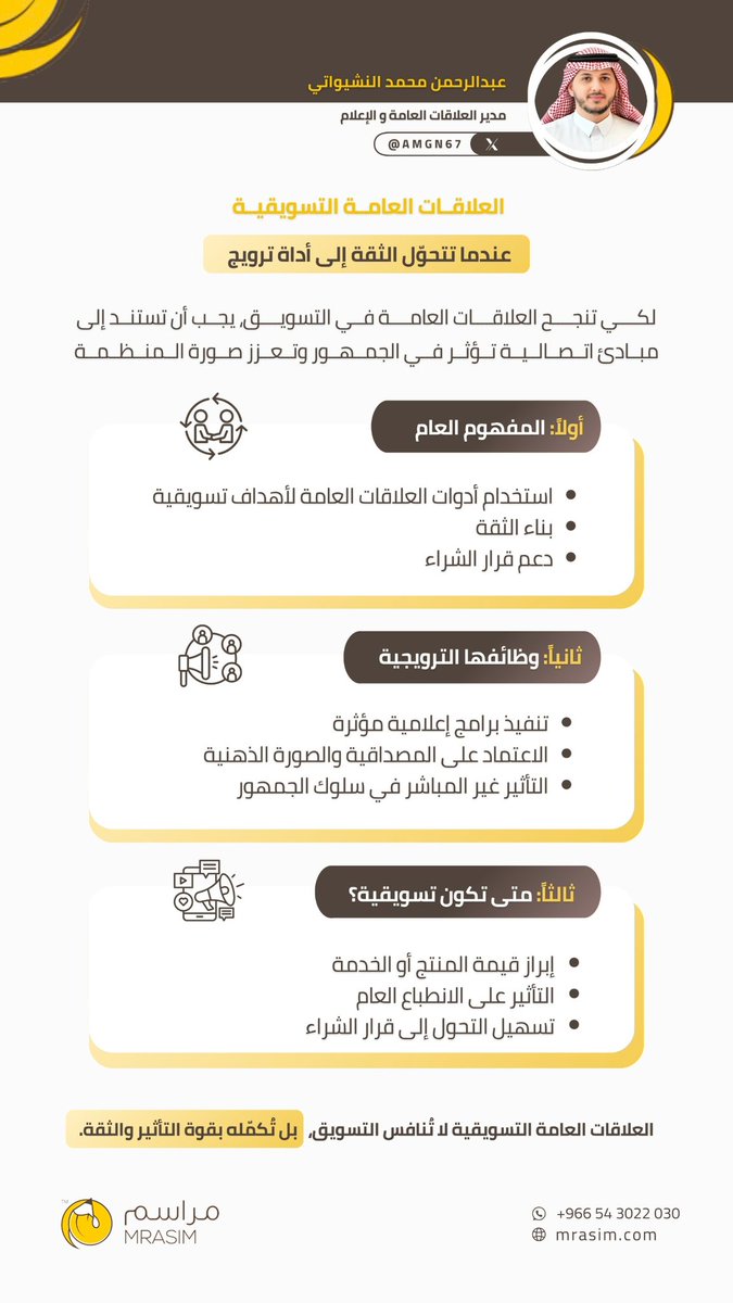 amgn67's tweet photo. #العلاقات_العامة التسويقيه (عندما تتحول الثقة إلى أداة ترويج ) https://t.co/VpzNse2MaS
