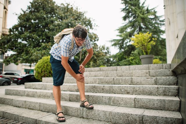uwmnewsroom's tweet image. What are the best ways to treat knee pain? Dr. Nicholas Hernandez @UWOrthopaedics spoke with @QuinnFlips @EverydayHealth about over-the-counter painkillers & said physical therapy, weight loss, nutrition & exercise can be as important as some medications tinyurl.com/5dvsdn3a