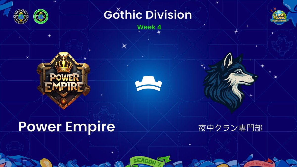 Power Empire (@powerempire_coc) on Twitter photo ๐ฎ Match Day:
๐ธ Power Empire vs Dark Horse
๐น Match Type: Group stage
๐ Time: 7:30 PM IST | 14:00 UTC
๐ Date: 03th July 2025
๐ก Broadcast: youtube.com/live/fplE6YZNvโฆ
#TogetherWeConquer <a href="/GlobalClashCup/">Global Clash Cup</a> ๐ฎ Match Day:
๐ธ Power Empire vs Dark Horse
๐น Match Type: Group stage
๐ Time: 7:30 PM IST | 14:00 UTC
๐ Date: 03th July 2025
๐ก Broadcast: youtube.com/live/fplE6YZNvโฆ
#TogetherWeConquer <a href="/GlobalClashCup/">Global Clash Cup</a>