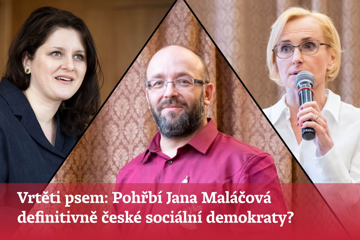 denikn.cz/1776574/
Zatímco Petr Fiala už v letní fázi kampaně žhaví gril a Karel Havlíček naráží sud s pivem, Socdem stále netuší, jak to bude s její kandidaturou. Půjdou sami, nebo dokážou procpat pár lídrů na kandidátky Stačilo!? A neznamenalo by to konec nejstarší