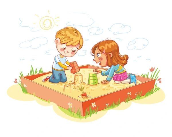 This week’s baby and toddler group will be based outside with our large sandpit open! 
See you at 9:30am. 🪣🪏