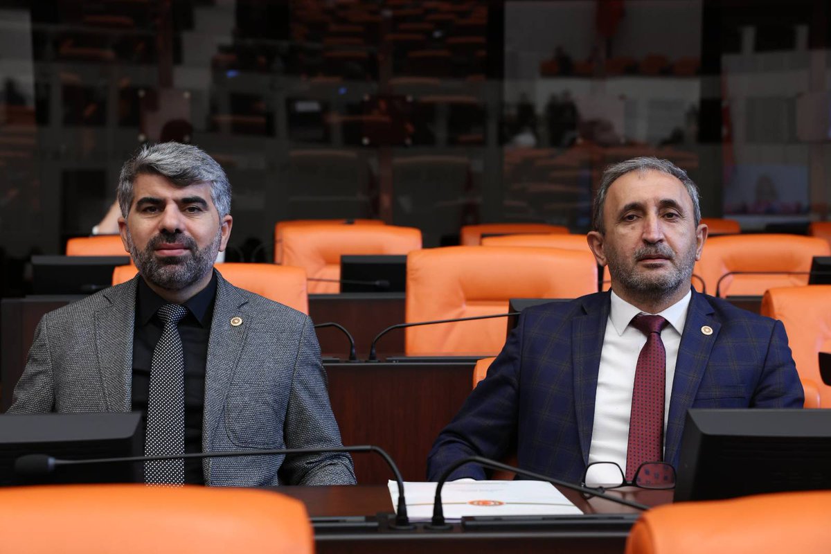 Milletvekillerimiz, TBMM Genel Kurulu'nda oylamaya sunulan "İklim Kanunu Teklifi"ne RET oyu kullanmıştır.