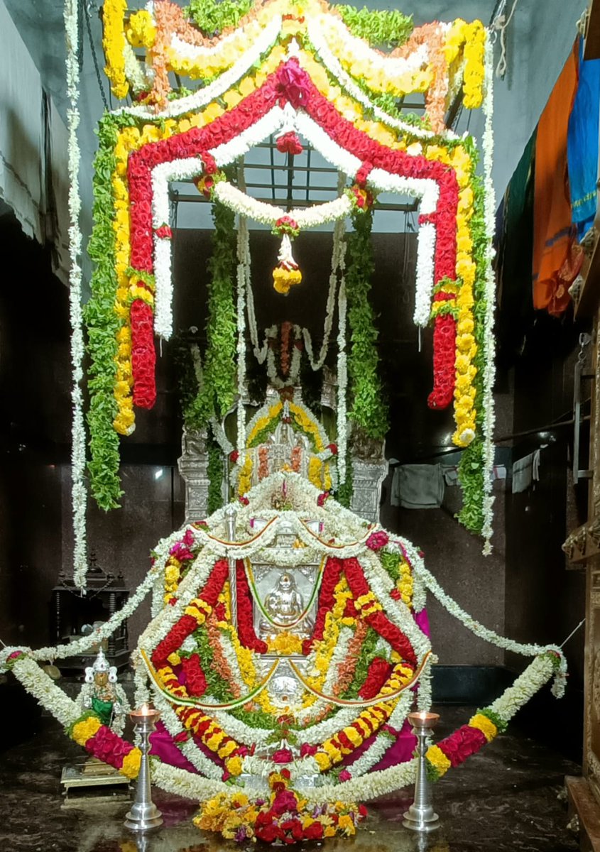 ರಾಯರ ಮಠ, ಶಿವಮೊಗ್ಗ tweet media