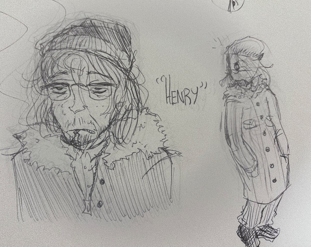Haven’t drawn this fella in a while #fnati #oblituscasa