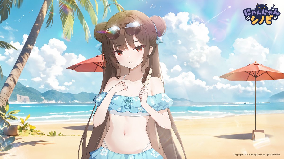 にゃんにゃんさん専用