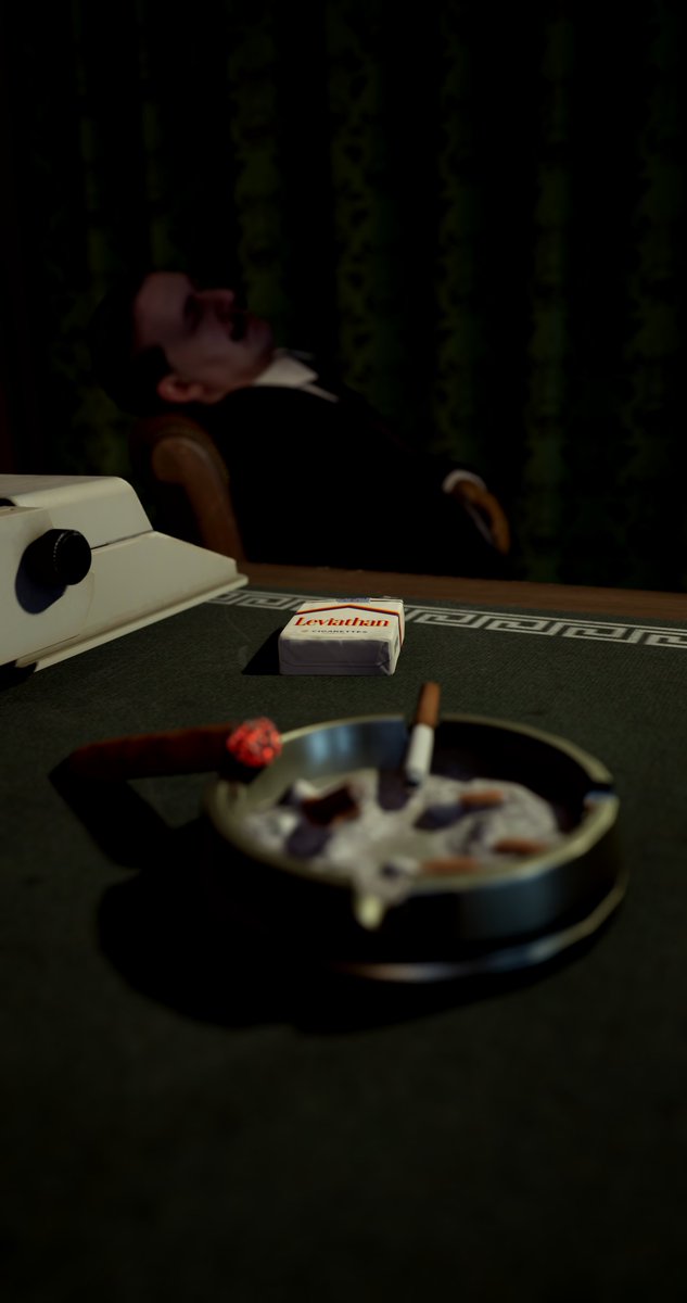 Smoking Kills  ;)

#KarmaTheDarkWorld #KTDW

(In-game photo mode only.)