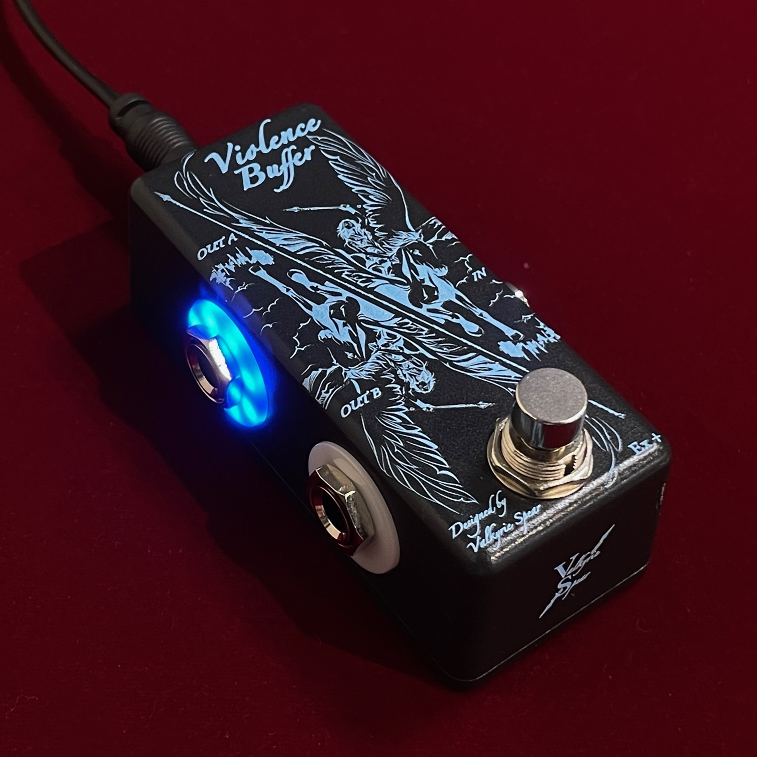 Vivie Dolphin Deverb (山野楽器 ロックイン難波限定カラー