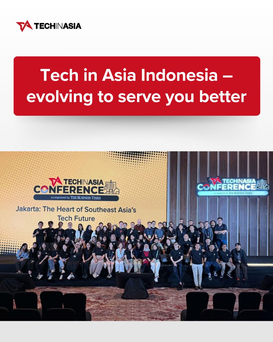 Tech in Asia ID tweet media