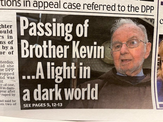What an exceptional man living the Christian ideal