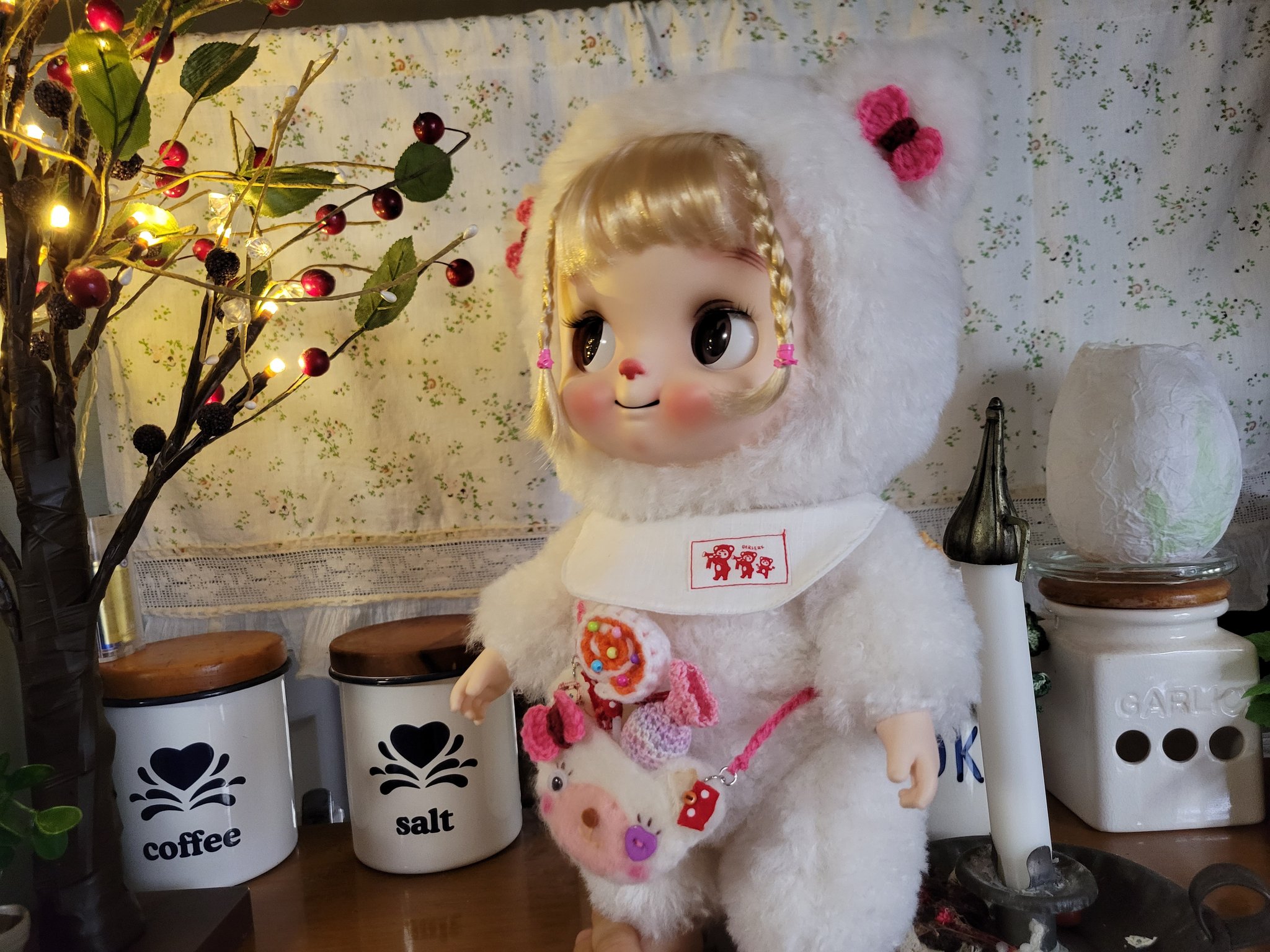 バサカドール　クマちゃん バサカドール - Search / X