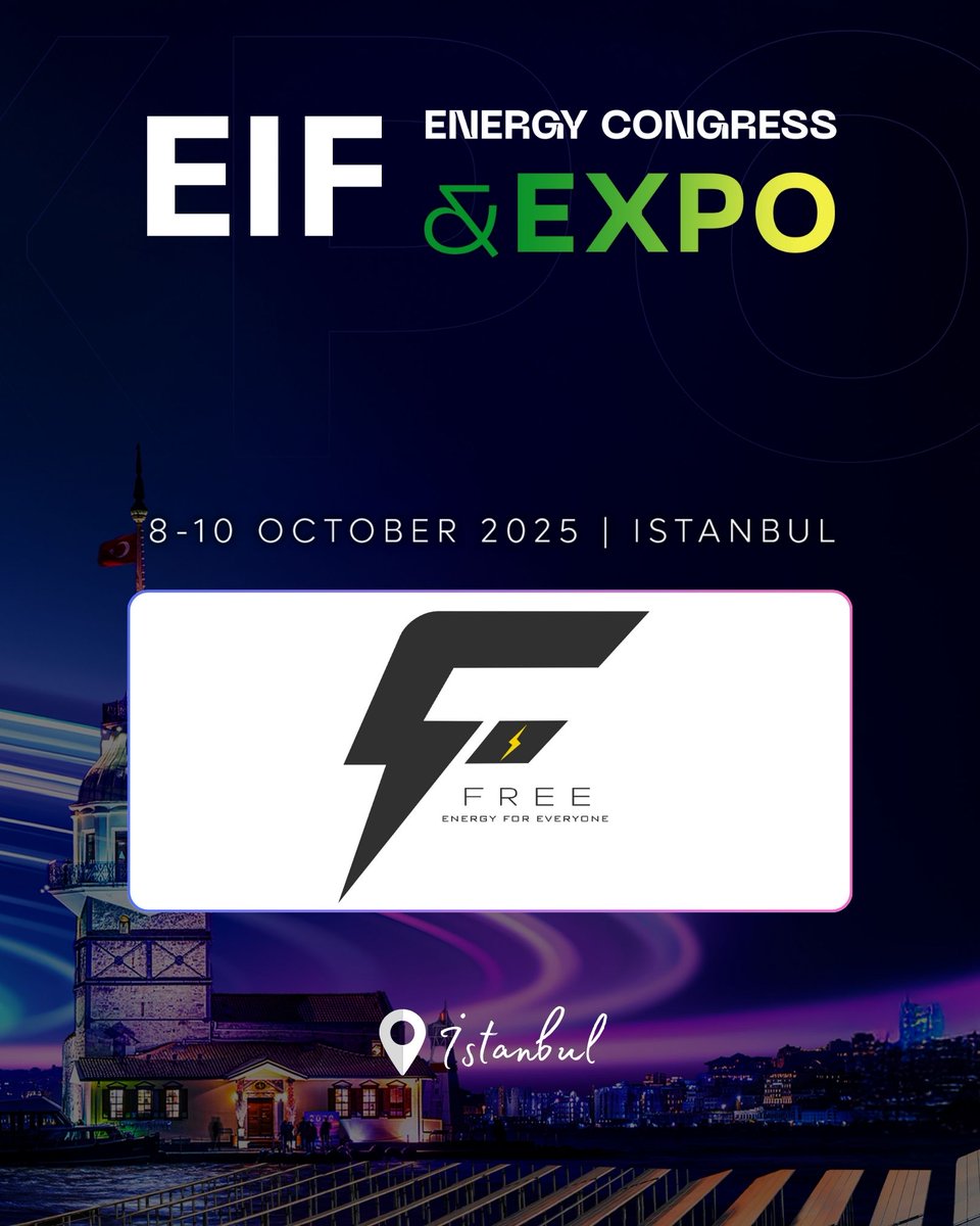 EIF Enerji Kongresi ve Fuarı tweet media